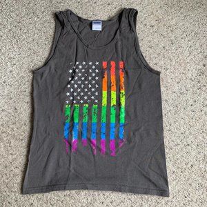 Flag PRIDE Tank Top